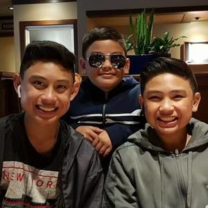 Meet your Posher, Carlson